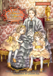 Cover of Void's Enigmatic Mansion, Chapter 13