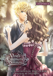 Cover of Void's Enigmatic Mansion, Chapter 15