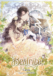 Cover of Beatrice