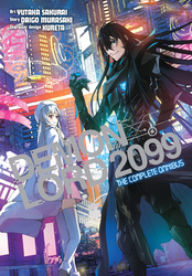 Cover of Demon Lord 2099: The Complete Omnibus (manga)