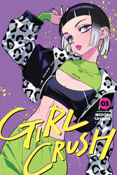 Cover of Girl Crush, Vol. 3