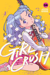 Cover of Girl Crush