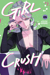 Cover of Girl Crush