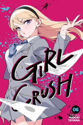 Cover of Girl Crush