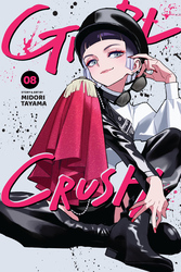 Cover of Girl Crush