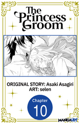 Cover of The Princess Groom #010