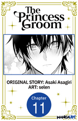 Cover of The Princess Groom #011