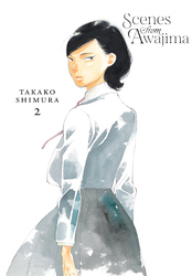 Cover of Scenes from Awajima