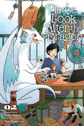 Cover of Please Look After the Dragon