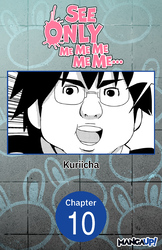 Cover of See Only Me Me Me Me Me.. #010