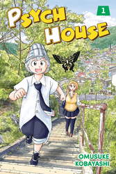 Cover of Psych House, Vol. 1