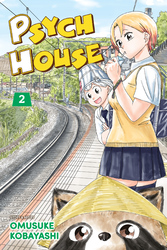 Cover of Psych House