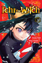 Cover of Ichi the Witch