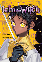 Cover of Ichi the Witch, Vol. 2