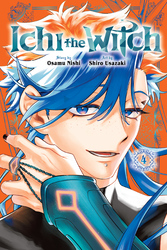 Cover of Ichi the Witch