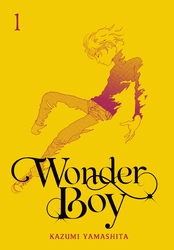 Cover of Wonder Boy