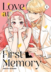 Cover of Love at First Memory