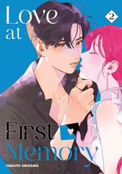 Cover of Love at First Memory