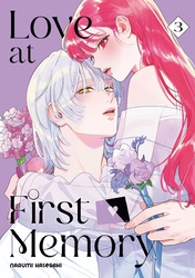 Cover of Love at First Memory