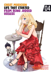 Cover of Cheat Magician Life That Started From Being Judged Useless (comic)