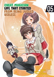Cover of Cheat Magician Life That Started From Being Judged Useless (comic)