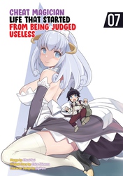 Cover of Cheat Magician Life That Started From Being Judged Useless (comic)