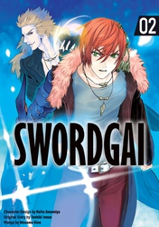 Cover of SWORDGAI Volume2