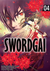 Cover of SWORDGAI