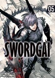 Cover of SWORDGAI