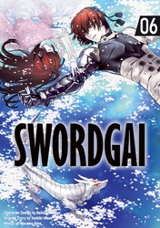 Cover of SWORDGAI
