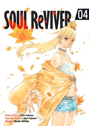 Cover of SOUL ReVIVER Volume4