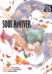 Cover of SOUL ReVIVER Volume5