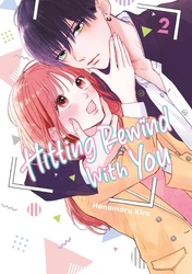 Cover of Hitting Rewind With You