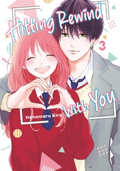 Cover of Hitting Rewind With You