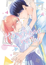 Cover of Hitting Rewind With You