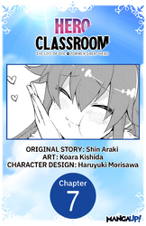 Cover of Hero Classroom #007