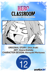 Cover of Hero Classroom #012