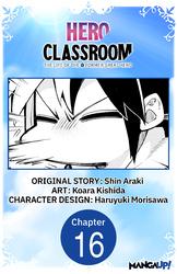 Cover of Hero Classroom #016
