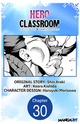 Cover of Hero Classroom #030