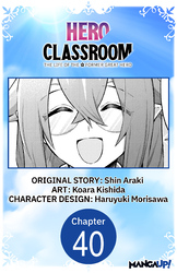 Cover of Hero Classroom #040