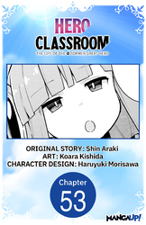 Cover of Hero Classroom #053