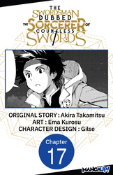 Cover of The Swordsman Dubbed the Sorcerer of Countless Swords #017