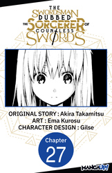 Cover of The Swordsman Dubbed the Sorcerer of Countless Swords #027