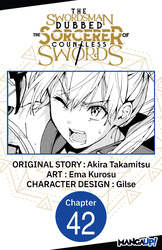 Cover of The Swordsman Dubbed the Sorcerer of Countless Swords #042