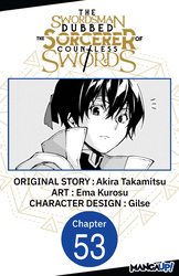 Cover of The Swordsman Dubbed the Sorcerer of Countless Swords #053