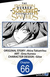 Cover of The Swordsman Dubbed the Sorcerer of Countless Swords CHAPTER SERIALS