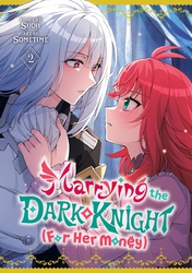 Cover of Marrying the Dark Knight (For Her Money)