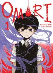 Cover of OMORI Volume 1