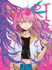 Cover of OMORI Volume 2