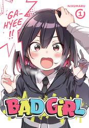 Cover of Bad Girl, Vol. 1